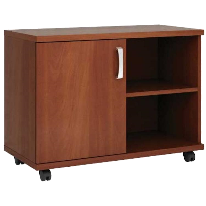 Тумба мобільна НОВИЙ СТИЛЬ (M405) 820х400х620мм, ЛДСП